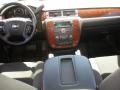 Ebony 2008 Chevrolet Tahoe LT 4x4 Dashboard