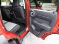 2007 Sunburst Orange Pearl Dodge Nitro SXT  photo #15