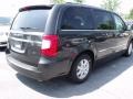 2011 Dark Charcoal Pearl Chrysler Town & Country Touring  photo #3