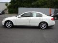 2003 Ivory White Pearl Infiniti G 35 Sedan  photo #9