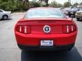 2010 Torch Red Ford Mustang V6 Coupe  photo #7