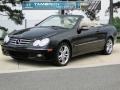 Black - CLK 350 Cabriolet Photo No. 1