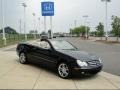 Black - CLK 350 Cabriolet Photo No. 2