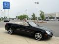 Black - CLK 350 Cabriolet Photo No. 3