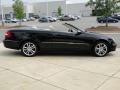 Black - CLK 350 Cabriolet Photo No. 4