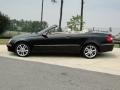 Black - CLK 350 Cabriolet Photo No. 8