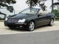 Black - CLK 350 Cabriolet Photo No. 11