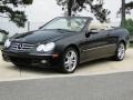 Black - CLK 350 Cabriolet Photo No. 12