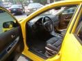 2003 Speed Yellow Mazda MAZDA6 s Sedan  photo #9