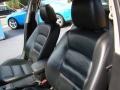 Black 2003 Mazda MAZDA6 s Sedan Interior Color