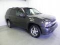 Graphite Metallic 2007 Chevrolet TrailBlazer LS