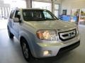 Taffeta White - Pilot EX-L 4WD Photo No. 4