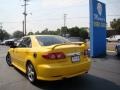 2003 Speed Yellow Mazda MAZDA6 s Sedan  photo #33