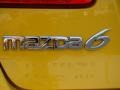 2003 Speed Yellow Mazda MAZDA6 s Sedan  photo #37
