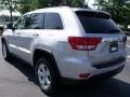 2011 Bright Silver Metallic Jeep Grand Cherokee Laredo X Package  photo #2