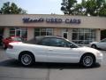 Stone White - Sebring Touring Convertible Photo No. 1