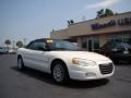 Stone White - Sebring Touring Convertible Photo No. 2
