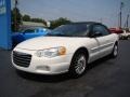 Stone White - Sebring Touring Convertible Photo No. 4