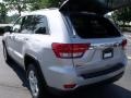 2011 Bright Silver Metallic Jeep Grand Cherokee Laredo X Package  photo #8