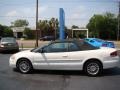 Stone White - Sebring Touring Convertible Photo No. 5