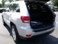 2011 Bright Silver Metallic Jeep Grand Cherokee Laredo X Package  photo #9