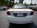 Stone White - Sebring Touring Convertible Photo No. 7
