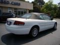 Stone White - Sebring Touring Convertible Photo No. 8