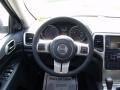 2011 Bright Silver Metallic Jeep Grand Cherokee Laredo X Package  photo #12