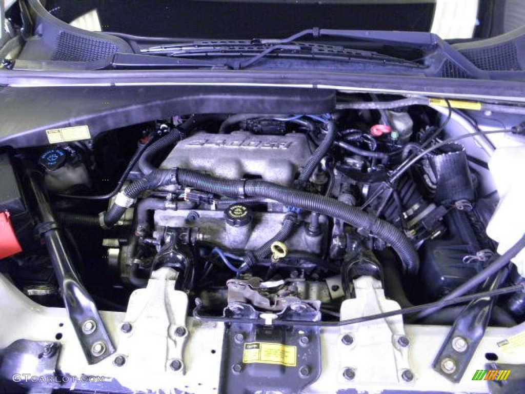 2000 Chevrolet Venture Standard Venture Model Engine Photos