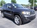 2011 Dark Charcoal Pearl Jeep Grand Cherokee Laredo X Package  photo #4