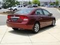 Tango Red Pearl - Civic EX Sedan Photo No. 5
