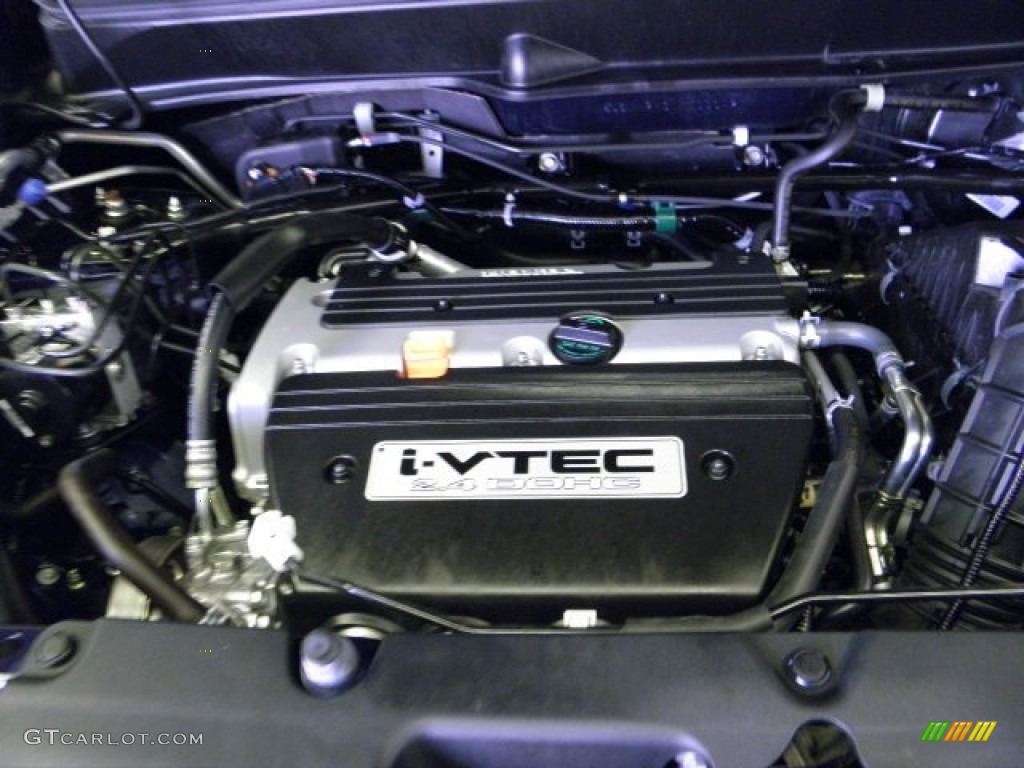 2010 Honda Element LX 4WD Engine Photos