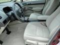 Tango Red Pearl - Civic EX Sedan Photo No. 11