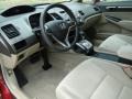 Tango Red Pearl - Civic EX Sedan Photo No. 12