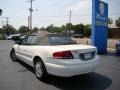 Stone White - Sebring Touring Convertible Photo No. 31