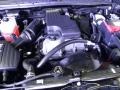 2.9 Liter DOHC 16-Valve VVT Vortec 4 Cylinder 2008 Chevrolet Colorado Work Truck Regular Cab Engine