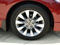 Tango Red Pearl - Civic EX Sedan Photo No. 32