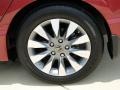 Tango Red Pearl - Civic EX Sedan Photo No. 34