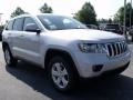 2011 Bright Silver Metallic Jeep Grand Cherokee Laredo X Package  photo #4