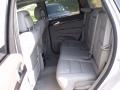 2011 Bright Silver Metallic Jeep Grand Cherokee Laredo X Package  photo #7