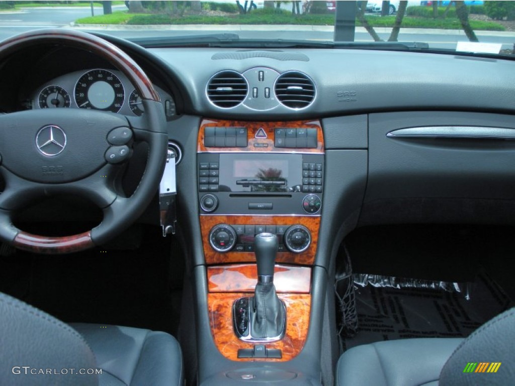 2005 Mercedes-Benz CLK 500 Cabriolet Controls Photo #50202183