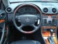 Charcoal Steering Wheel Photo for 2005 Mercedes-Benz CLK #50202198