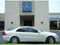 Arctic White - E 350 Sedan Photo No. 5