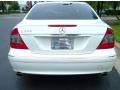 Arctic White - E 350 Sedan Photo No. 7