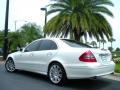 Arctic White - E 350 Sedan Photo No. 8
