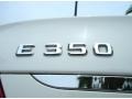 Arctic White - E 350 Sedan Photo No. 9