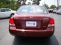 2002 Chianti Red Hyundai Elantra GLS Sedan  photo #7