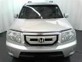 2009 Billet Silver Metallic Honda Pilot EX-L  photo #2