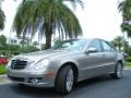 Pewter Metallic - E 350 4Matic Sedan Photo No. 2