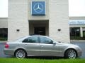 Pewter Metallic - E 350 4Matic Sedan Photo No. 5